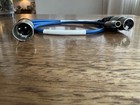 Xlr M  Y-cable To 5 Pin Lemo   Xlr F Timecode Output Cable For Sound Devices