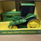 1 16 Vintage John Deere 8310t Tractor By Ertl W box  damaged Box 