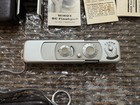 Minox B Subminiature Spy Camera W  Case manual   Flashgun W  Case box Vg Cond