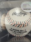 Rawlings Official Ball - 2007 All-star Game Baseball   new Sealed Cube 