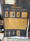 Lot Of 4 Vintage Industrial Electrical Wall Charts - Sierra  Bryant  Kindorf
