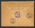 Portugal H   G 5 Stationery   123 Stamp Carnide To Germany Registered Cover 1897
