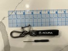 Acura Leather Keychain