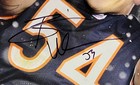 Brian Urlacher Signed 12x18 Photo Chicago Bears Autograph Hof 2018