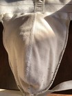 Vintage Ice Hockey Sr 34   -38    Protective Sport Cup Jock Strap Gear