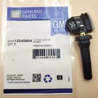 New Tpms Tire Pressure Monitor Sensor For Buick Cadillac Chevy Oe 13540604 4pcs