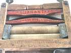 Antique Salesman Sample Anchor Clothes Wringer Pat 1898 Lovell Mfg Erie Pa 