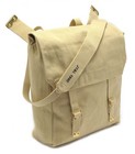 Ww2 Large British P37 Pack With Shoulder Strap Marked Jt l 1940