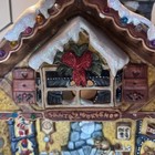 Santas Workshop Vintage Christmas Village Provincial Mold 81 Ceramic Mold Rare