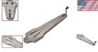 Aria Jaw Harp  Silver - Glazyrin s Masterpiece For Stunning Sound And Durability