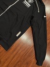 Nike Men   s Los Angeles Raiders Sideline Utility Player Full Zip Hoodie Large L