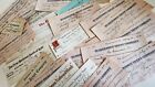 29 Antique Cancelled Bank Checks From 1890 s To 1914