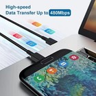 25w Type Usb-c Super Fast Wall Charger 3ft Cable For Samsung Galaxy S20 S21 S22