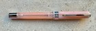   sale     Visconti Opera Demo Carousel Pen  Salmon  B Nib