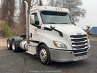 2023 Freightliner Cascadia T a Daycab Semi Truck Tractor Detroit Wet Kit Bidadoo