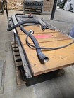 Sawstop Ics73480 10  Industrial Cabinet Table Saw 7 5hp 480v 3 Phase As-is 