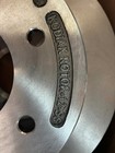 Kodiak Disc Brake Rotor 6k 12  Slip On Cap Stainless 12-ss