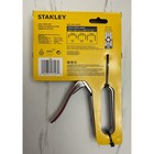 Stanley Tr45 Light Duty Steel Staple Gun Manual Chrome Tacker Handle Lock New