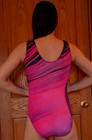 Under Armour Gk Elite Gymnastics Leotard Adult Large Al Competition Dance