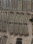 Lionel Huge Lot Of 100 piece 027 Gauge Train Track  3-rail