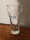 Vintage Ballantine Beer Sham Glass - Barware Advertising Man Cave - Bar - 5 5 