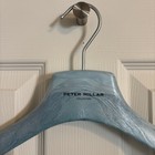 Peter Millar Blue Wood Size 46 Hanger For Blazer  Jacket  Shirt