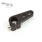 For 1098 696 749 848 Cnc Black Gear Shift Shifter Arm Motorcycle Rearset Us