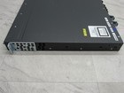 Cisco Catalyst Ws-c3750x-48p-s Poe  Gigabit Network Switch   Power Supply   Ears
