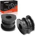 2x Rear To Frame Sway Bar Bushing Kit - Compatible With Nissan Rogue 2008