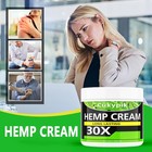 Hemp Oil Arnica Msm Turmeric Menthol Aloe Joint Pain Muscle Soreness Cream 8 5oz