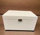 Thirty-one Gifts Classic Jewelry Organizer  Decorative Lockable Jewelry-box O   