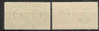 Southern Rhodesia Stamps 1947 Sc  65 -66 1947 Royal Visit Set Kgvi