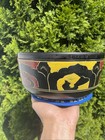Beautiful Hand Hammered Tibetan Meditation Yoga Temple Bell Singing Bowl Deep
