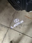 Led Door  Puddle Light Projector Logo Emblem Fit Lexus Is350 Is250 Rc350 Lights