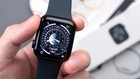 Apple Watch Se Gen2 40mm S m Midnight Sport Band  New In Box 