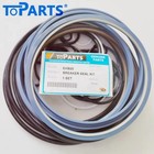 Ab252   0074 For Everdigm Ehb25 rhb325 Hydraulic Breaker Seal Kit