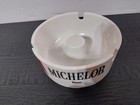 Michelob Beer Vintage Advertising Ornamin Ashtray Ash Tray 3 3 4  Dia Barware