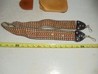 Vintage Misc Lot Camera Strap Leather Lens Case Kyoto University Perrin  2 Case