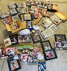 Huge Sports Cards Collection Lot Vintage  Modern Nfl  Mlb  Nba  Nhl