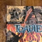 Toadies 2001 Hell Below Stars Above Us American Tour Record Store Promo Poster