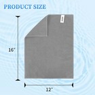 Fixsmith Microfiber Cleaning Cloth - Pack Of 50  Microfiber Towels For Cars 1   