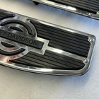 1987-2025 Oem Harley-davidson Nostalgia Floorboard Inserts Softail Touring