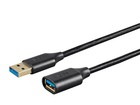 Monoprice Usb 3 0 A Male To A Female Premium Extension Cable  3ft
