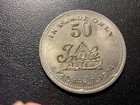 O  C  Simmons   Co   Marion    Illinois  Good For Trade Token