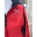 Lowe Alpine Polartec Softshell Jacket Size Large Gorpcore Techwear Hiking
