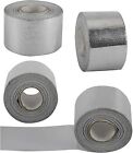 Auinn Aluminum High Temp Tape Self-adhesive Heat Shield Foil Tape 1 5 In  14 76ft
