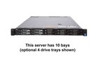 Dell Poweredge R630 Nvme Servers   2x E5-2630 V3   16 Cores   Design Lab