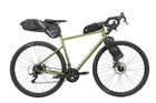 Black Point Bento Bolt On Top Tube Bag Black 8 5x3 5x2in