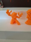 Monsters In My Pocket Lot Orange Elbow Witch  Dryad  Undone Rare Vtg