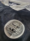 Oasis Tour Jacquard Jersey Black  Or Blue Polo Shirt